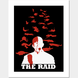 The Raid Posters and Art